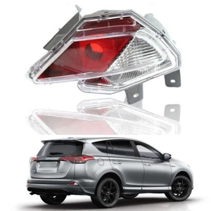 For Toyota RAV4 2016 2017 2018 Right Side Rear Bumper Reflector Light Stop Lamp - Picture 1 of 9