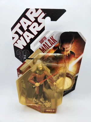 Star Wars 30th Anniversary Expanded Universe Darth Malak - Legends - Image 1 of 4