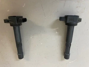 Honda VFR800 V-TEC 2002-07 Denso stick coil x 2 - Picture 1 of 14