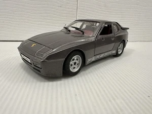 A36 1:24 MAJORETTE PORSCHE 944 TURBO METALLIC BROWN - Picture 1 of 5