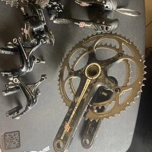campagnolo record groupset - Picture 1 of 9