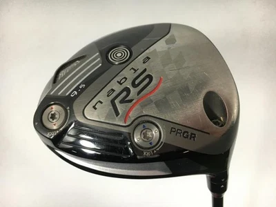 PRGR iD nabla RS02 Driver 9.5 Original Carbon (M-46) #242 Golf Clubs - Image 1 of 3
