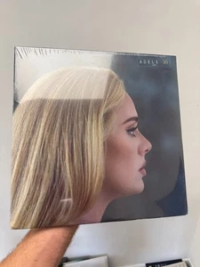 Adele 30 : Vinyl 2LP - New and Sealed - Dented Corners See Pics - Picture 1 of 7