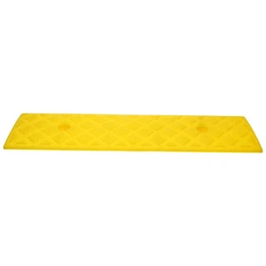 2 piezas alfombrilla de alféizar de coche rampa de transición rampas de vehículo tope para - Imagen 1 de 12