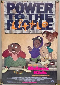 BEBE'S KIDS DS ROLLED ORIGINAL ONE SHEET MOVIE POSTER ROBIN HARRIS (1992) - Picture 1 of 1