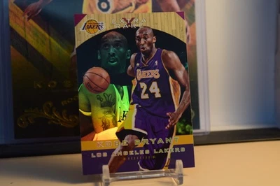 2013/14 Panini China exclusivo Kobe Bryant inserto extra raro #1 ver todos los anuncios Foto 1 de 4