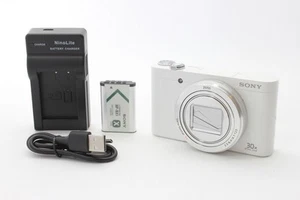 SONY Cyber−Shot WX DSC-WX500 Red Operation Confirmed - Picture 1 of 24