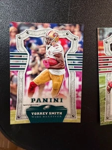 2017 PANINI FOOTBALL NFL STAR ROOKIE & VETERAN CARD #s 1-200 PICK YOUR CARD - Picture 1 of 75