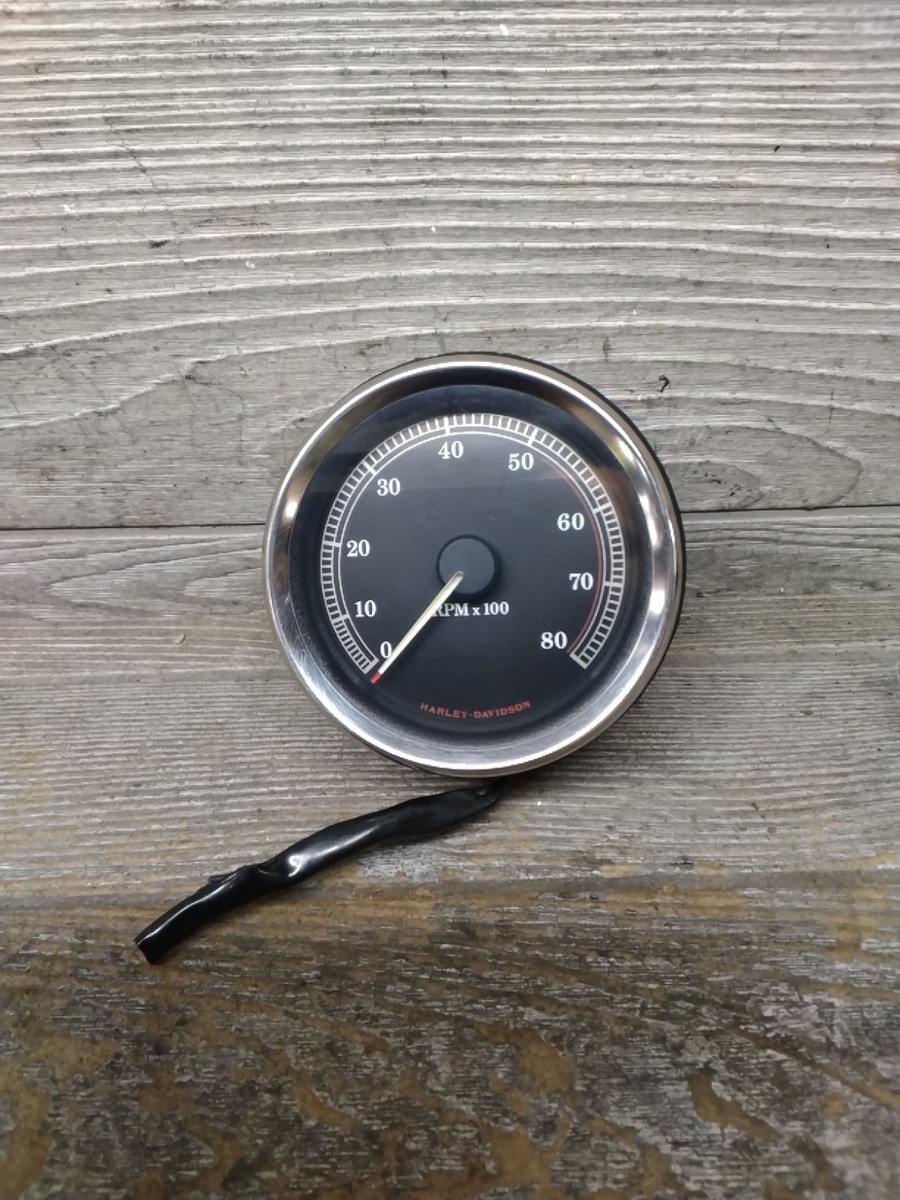 Harley-Davidson Motorcycle Instruments and Gauges for Harley
