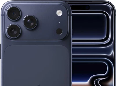 i17 Pro Max 6gb+128gb Black Titanium schermo 6,9" Face ID Carica Rapida Dual Sim - Immagine 1 di 4