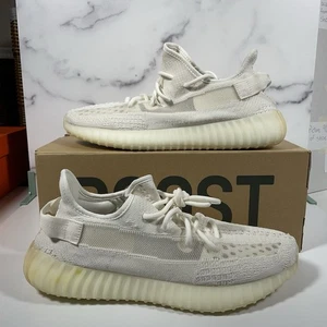 adidas Yeezy Boost 350 V2 Low Bone Size 12 Men's - Picture 1 of 7