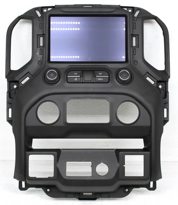 OEM GM 8" Display For Silverado Sierra 1500 2500 3500 84743965 Scratches 19-22 - Image 1 of 4
