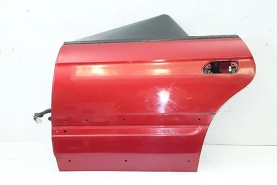 Tür hinten links für Subaru OUTBACK BH 60400AE430 Weinrot 11-2000 - Imagem 1 de 3