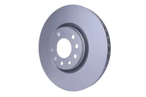 Juego De Discos De Freno Delanteros HELLA 50358PRO Para OPEL MERIVA B VAN OEM - Imagen 1 de 12