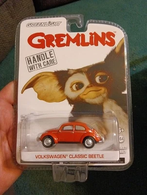 GREENLIGHT GREMLINS VOLKSWAGEN ESCARABAJO CLÁSICO Foto 1 de 2