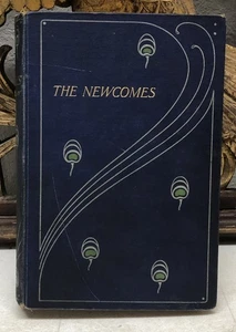 The Newcomes by William Makepeace Thackeray Illustrated William Rainey - Imagen 1 de 21