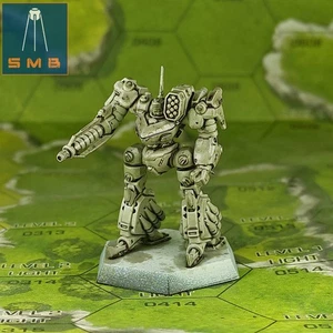 Valkyrie Japanese Style | Sir Mortimer Bombito | Miniature for Battletech - Picture 1 of 4