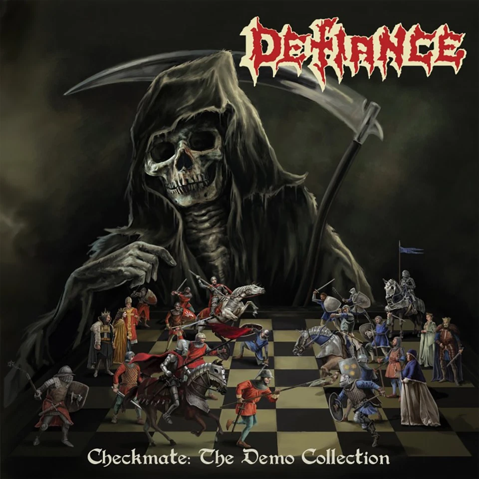DEFIANCE - checkmate: the demo collection DCD - Bild 1 von 1