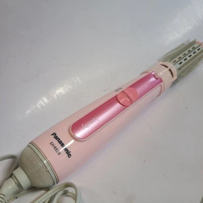 松下 Kurukuru 烘干机 Ioniti 粉红色 EH-KE28-P — 第 1/4 张图片