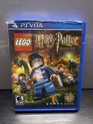 PS Vita LEGO Harry Potter: Years 5-7 Video Game - Image 1 of 4