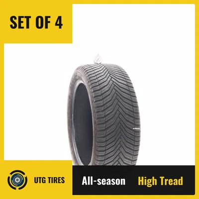 Juego de (4) Michelin CrossClimate 2 98V usados 235/45R18 - 8,5-9,5/32 Foto 1 de 4