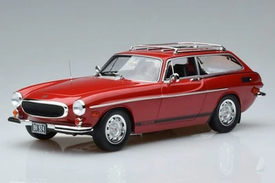 188723 Volvo 1800 ES Red Norev 1/18 - Immagine 1 di 4