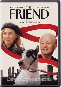 The Friend (DVD) Naomi Watts Bill Murray Noma Dumezweni David Siegel (US IMPORT) - Picture 1 of 3