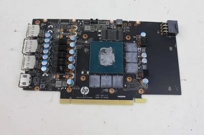 NO COOLER HP GeForce RTX 3060 12GB GDDR6 Graphics Card TPC-M011G - Image 1 of 4