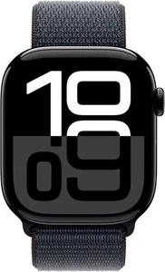 Apple Smartwatches Watch Series 10 (46mm) Schwarz GPS OHNE ZUBEHOR - Bild 1 von 2
