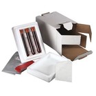 Thermosafe 473 Diagnostic Shipper, 2 In. H, 4 In. W, Pk33