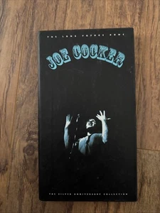 JOE COCKER The Long Voyage Home 4 CD BOX SET 1995 A&M - Picture 1 of 4