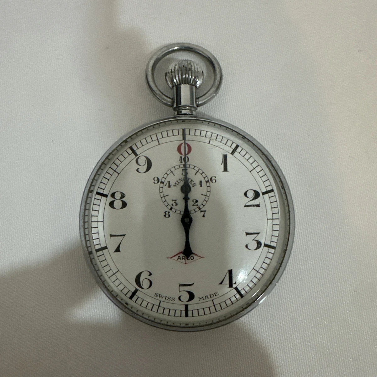 swiss made stop watch products for sale | eBay