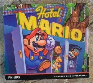 Hotel Mario CIB - Philips CD-i *SIEHE BESCHREIBUNG* - Bild 1 von 17