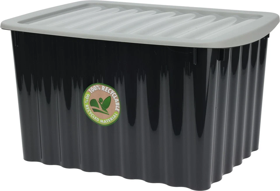 Box WAVE LBH 40x30x23 cm bunt - Bild 1 von 1