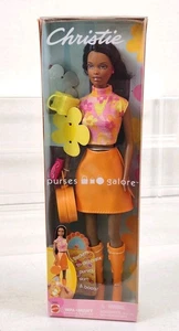 Barbie Mod Style Christie Purses Galore Special Edition 2002 Mattel NEU RAR!! - Bild 1 von 15