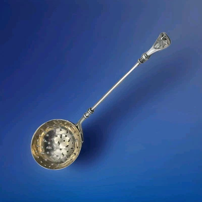 Norwegian Solid Silver Sugar Sifter by Marius Hammer 830 Norway - Image 1 of 4