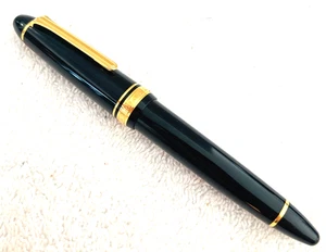De colección Oro 21K Nuevo en Caja en PLUMA ESTILOGRÁFICA MARINERO JAPÓN FUNDADA 1911 ¡VER TODO AHORA! - Imagen 1 de 5
