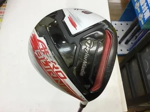 Taylormade Aeroburner 10.5° Driver Regular Flex Graphite Shaft RH Men - Picture 1 of 5