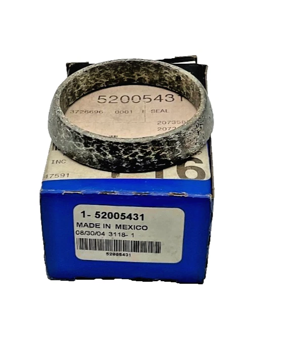 Vedação de rosca de escape NOS Mopar 52005431 Dodge Chrysler Jeep fabricante de equipamento original - Imagem 1 de 1
