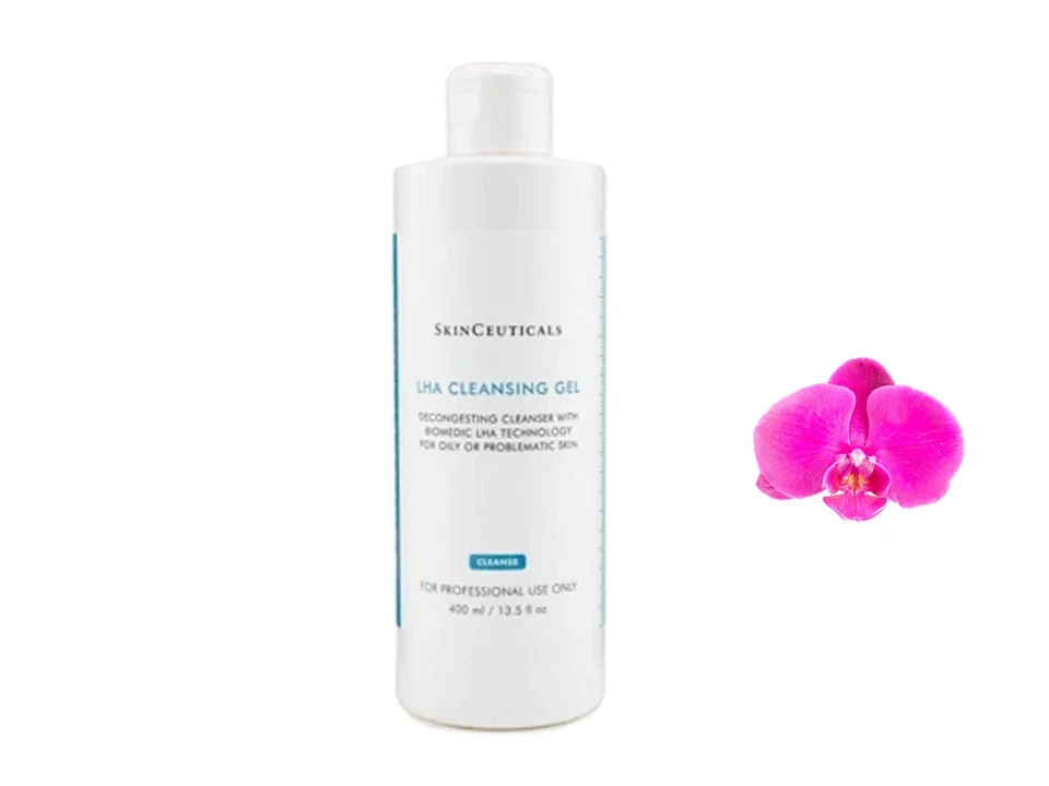 Skinceuticals LHA Cleansing Gel 400ml / 13.5oz - Image 1 of 1