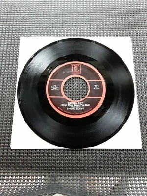 Chuck Berry School Day/My Ding A Ling - Image 1 of 2