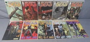 Walking Dead #110 111 112 113 114 115 116 117 118 119 (10 Hefte gelaufen) Bild 2013 - Bild 1 von 3