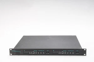Telos ONE+ONE Dual Digital Telephone Hybrid Interface 2001-00029-000 - Fair - Picture 1 of 5