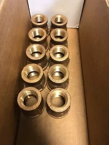 3/4"-1/2" brass NPT reducer - Picture 1 of 1