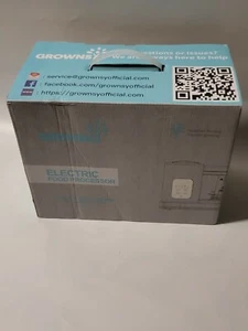 Baby Food Maker food Processor Puree Blender Multi-Function Steamer - Picture 1 of 7