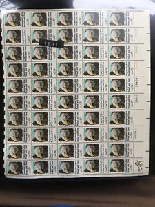 Scott # 1831, 15 cent Organized Labor, Bald Eagle - Picture 1 of 5