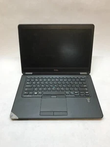 Dell Latitude E7450 14" Intel Core i5 NO RAM NO HDD/OS For Parts NO POWER -  -DW - Picture 1 of 10