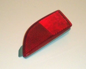 Mazda 3 2014 2015 2016 Rear Bumper Reflector Left BCW8515M0 - Foto 1 di 4