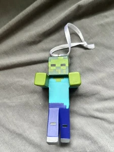 Mojang Minecraft Zombie Hallmark Ornament - Picture 1 of 5