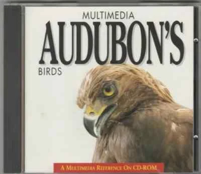 Audubon's Birds Multi-media for DOS and MAC Brand: Creative multimedia Platform - Image 1 of 2
